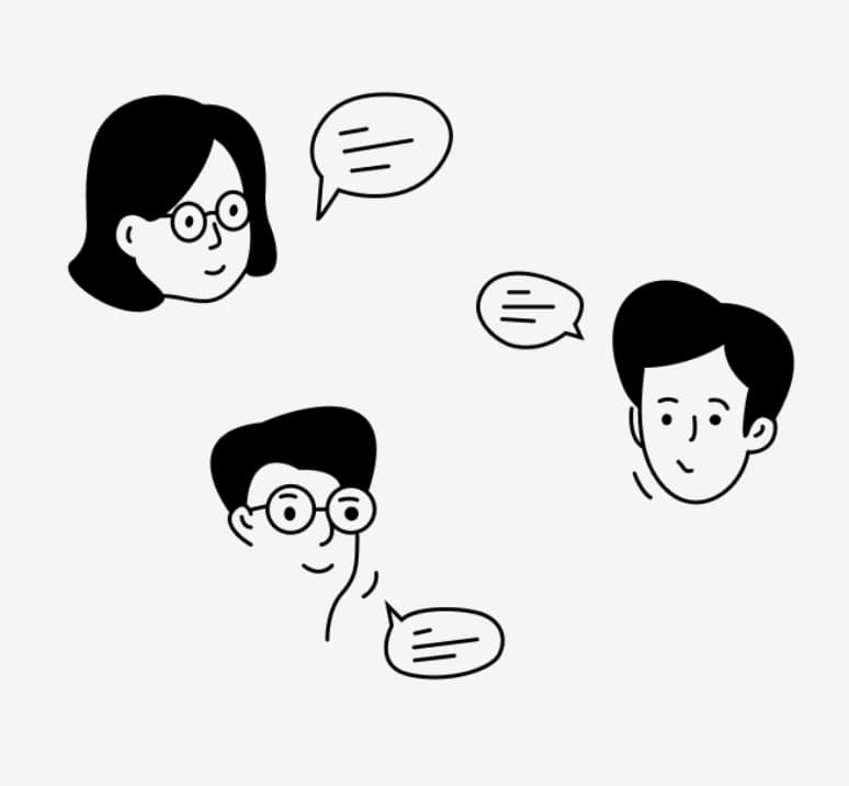 Teacher providing digital feedback to students