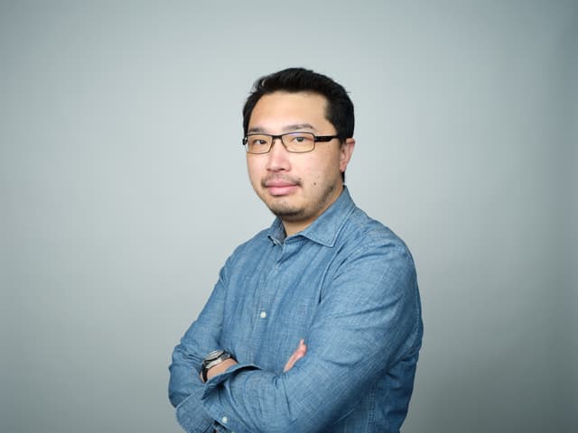 Kai Cui - Technical Co-Founder & CTO of Cucua